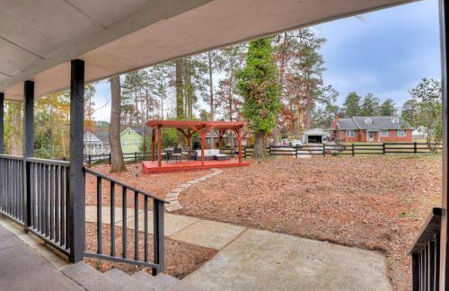 Stylish APT 1mile To Masters 2mi Medical Center - Foto 13