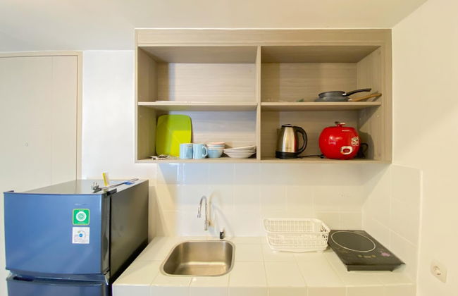 Homey Living 2Br At Tokyo Riverside Pik 2 Apartment - Photo 10