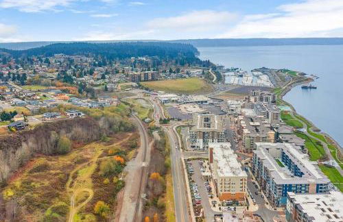 Walk to the waterfront! The Hobbit House - Foto 41