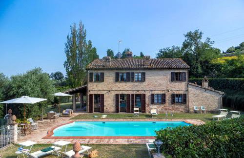 La Girolima 6&2 by Marche Holiday Villas - Foto 23