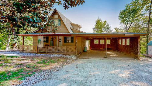 Dog Welcome Waterfront Home Sleeps 12 Firepit - Foto 5