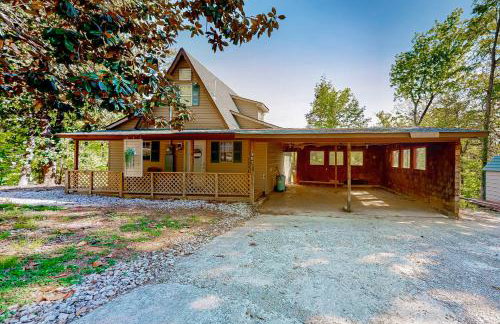 Dog Welcome Waterfront Home Sleeps 12 Firepit - Foto 5