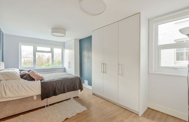 Homely 1-bed Apartment in Vibrant Zone 3 London - Foto 2