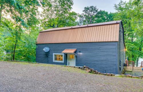 Lakefront Arkansas Abode - Deck, Grill and Fire Pit - Foto 24