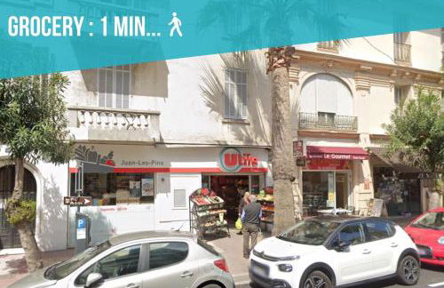 Vue Mer Panoramique, Clim, Balcon et Plages - Foto 27