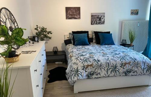 Studio Chaleureux Tout équipé - Wifi - Parking gratuit - Proche de la Nature - Foto 13