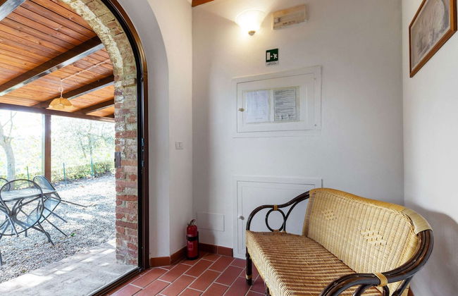 360 Degree View Over the Tuscan Hills - Foto 41