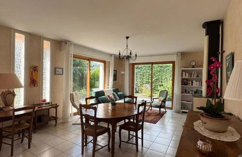 Villa lumineuse proche plages, Wifi, animaux acceptés - FR-1-555-125 - Foto 7