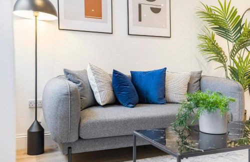 Central Gravesend 1BR Kitchen WiFi Sleeps 2 - Foto 29