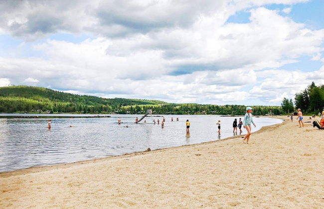 4 Person Holiday Home in Bjorko-by Traum - Foto 42