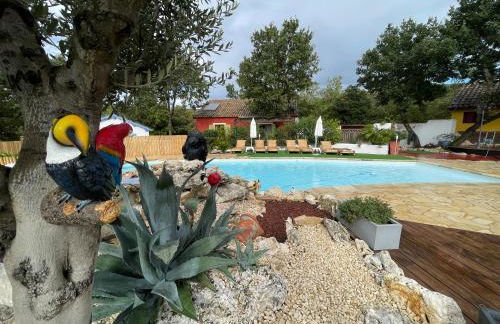 Les Mazets du coulicot - Foto 11