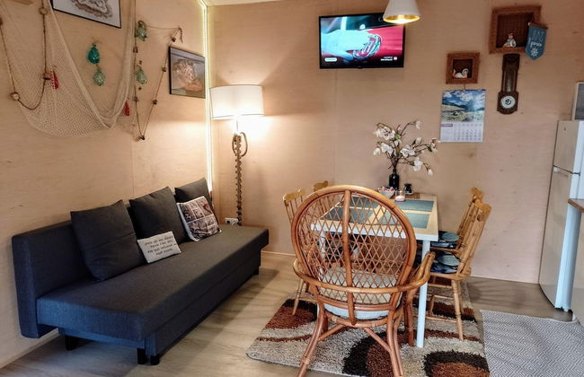 Holiday Home in Nowe Warpno by the Harbor - Photo 17