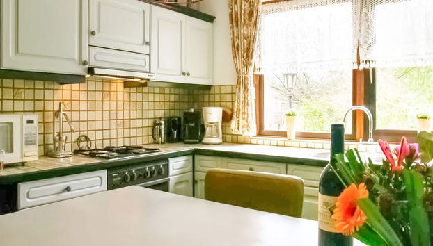 Holiday Home Near the Efteling With Garden - Foto 4, Cocina privada