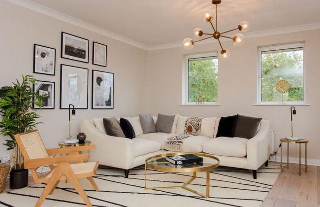 The Sparkford Gardens - Lovely 2bdr With Balcony - Foto 1