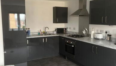 Whole House Modern Detached 2 Bedroom Coach House in Spalding - Foto 4