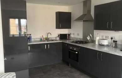 Whole House Modern Detached 2 Bedroom Coach House in Spalding - Foto 4