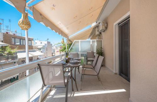 Luxurious Penthouse Hilton Area - DiPeJo Athens - Foto 2