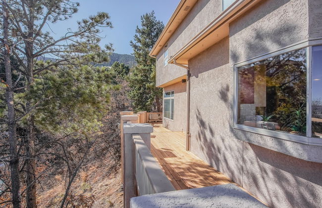 Skyway-extravagant & Luxury Views W/deck & Bar - Foto 39