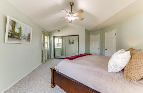 Kelseyville Home with Deck and Clear Lake Views! - Foto 15