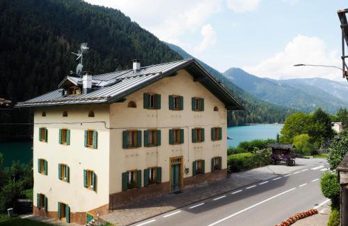 Appartamento La Muia - tra lago e Dolomiti - Foto 48