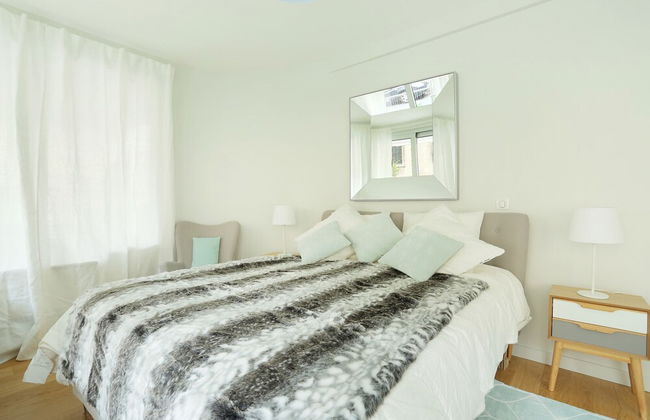 Residence St Dominique - Eiffel Tower(Pierre Villey 3) - Photo 6