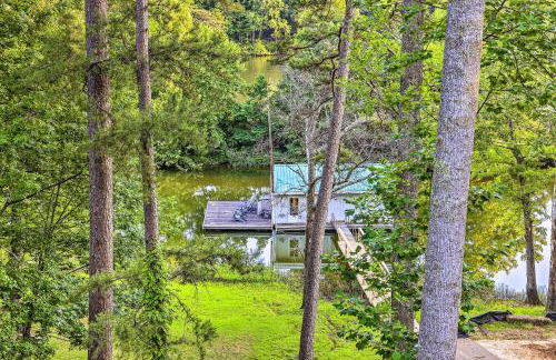 Luxurious Waterfront Home on Pickwick Lake! - Foto 38