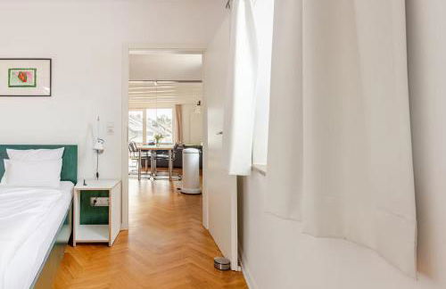 Klimatisierte Wohnung mit großer Terrasse - Foto 12