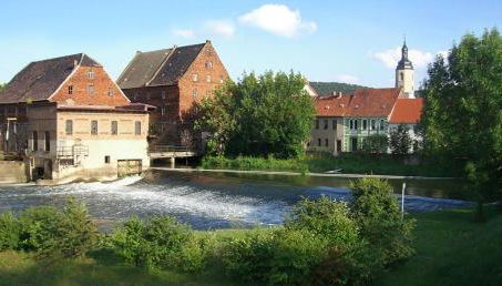 Weinbergblick Laucha Unstrut - Foto 2