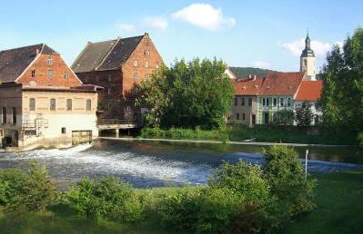 Weinbergblick Laucha Unstrut - Foto 2