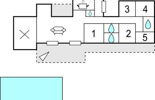 Beautiful Home In Gonfaron - Foto 38