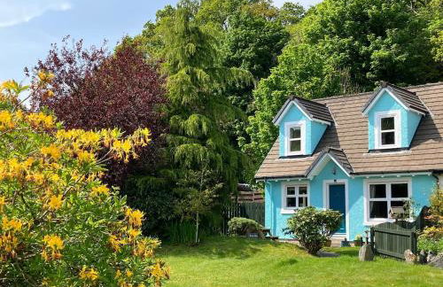 Cosy Karibu cottage with stunning canal views - Foto 1