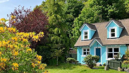 Cosy Karibu cottage with stunning canal views - Foto 1