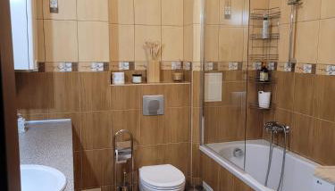 Apartament w centrum Kętrzyn Mazury - Foto 5, Shower