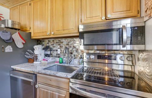 Ski-In Red River Retreat Balcony, Mountain Views! - Foto 10