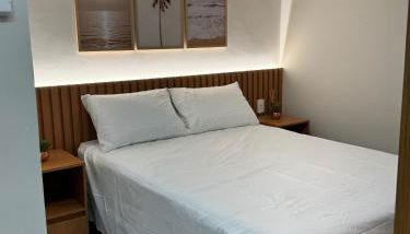 Flat Pé na Areia Iriri T03 - Conforto a 3 Min da Praia - Foto 5