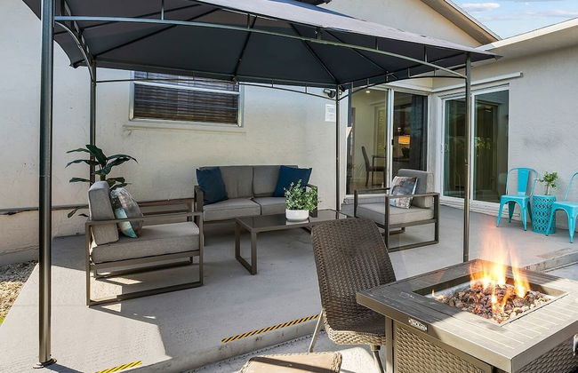 Private Heated Pool & Lovely Home - Foto 27