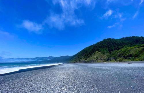 Shelter Cove Brand New Beautiful Ocean View Home - Foto 33