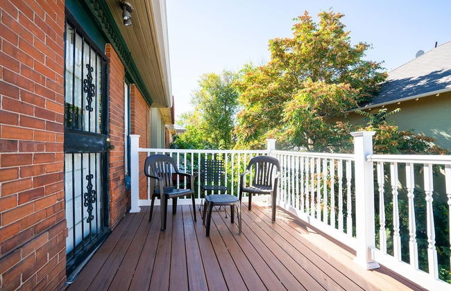 Cannabis Castle Historic Home in Baker District - Foto 66