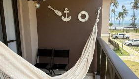 Apartamento Pé na Areia - Foto 5