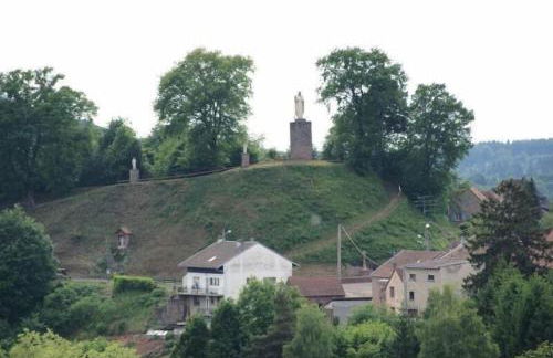 Maison charmante avec jardin à Haselbourg - Vue sur montagnes - Foto 28