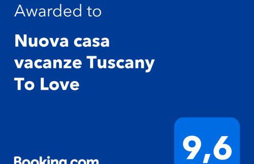 Tuscany To Love - Holiday Home - Casa Vacanze - Foto 24