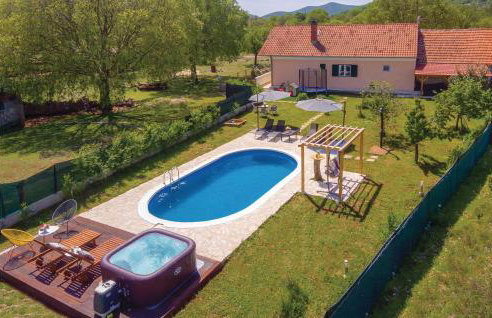 Lovely Home In Unesic - Foto 4