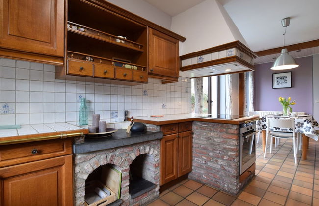 Charming Stay in Noville - Foto 12