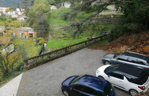 La Dolce Vita Studio indépendant avec terrasse - Foto 10