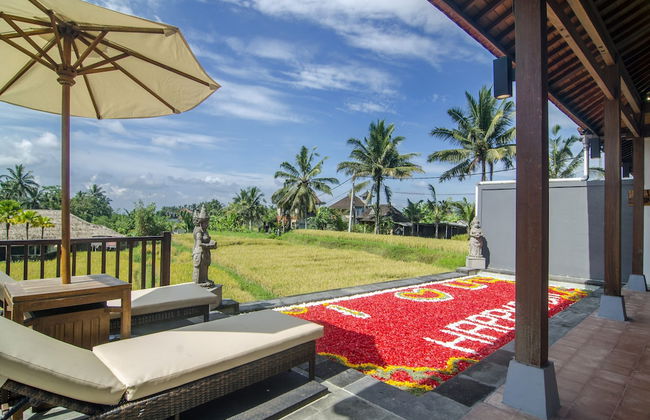 Danakha Villa Ubud - Foto 40