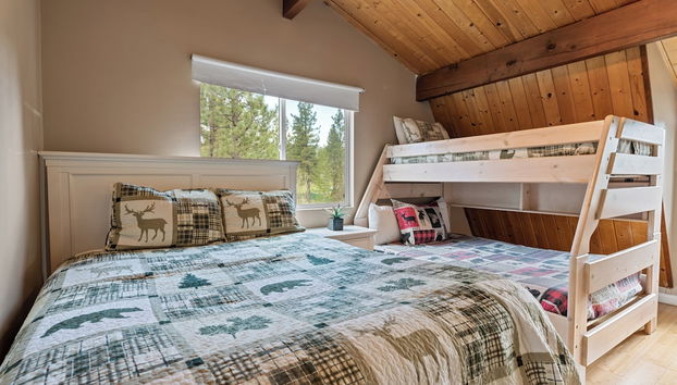 Five Pines - Foto 3, Habitación