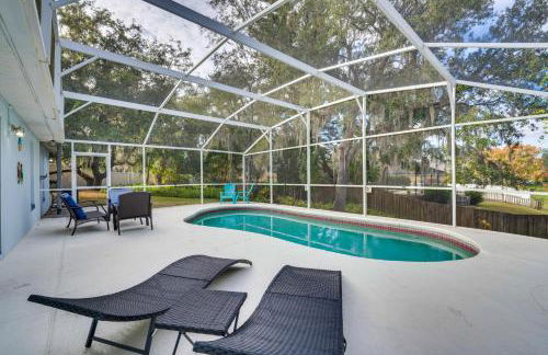 14 Mi to Disney Home with Private Pool in Davenport - Foto 22