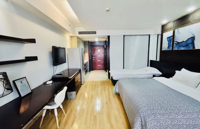 Kaibin Apartment Nanjing University branch - Photo 21