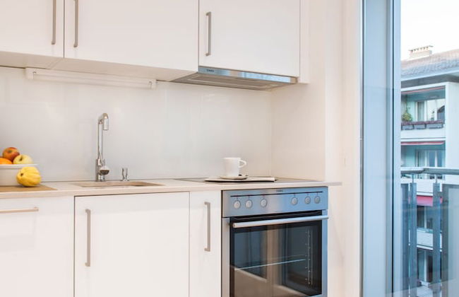 City Stay Apartments Lindenstraße - Foto 26