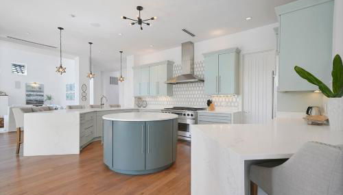 Beaches Be Sippin' - Ocean Views with Private Pool & Rooftop Deck - Foto 3